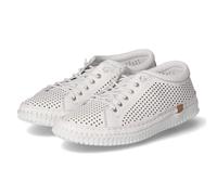 Andrea Conti Halbschuhe - Gr. 41 - Weiß - Glattleder