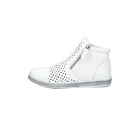 Andrea Conti Halbschuhe Leder Weiß - 40