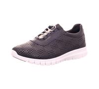 Andrea Conti Komfort Schnürschuhe für Damen, blau, Größe 39 EU