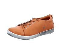 Andrea Conti Komfort Schnürschuhe für Damen, braun, Größe 38 EU