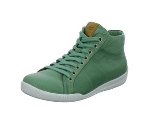 Andrea Conti Komfort Schnürschuhe für Damen, grün, Größe 39 EU