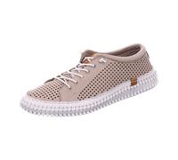 Andrea Conti Komfort Schnürschuhe für Damen, weiß, Größe 37 EU