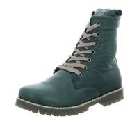 Andrea Conti Komfort Stiefeletten für Damen, grün, Größe 39 EU