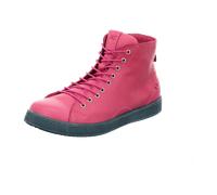 Andrea Conti Komfort Stiefeletten für Damen, rot, Größe 39 EU