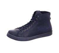 Andrea Conti Schnür Boot für Damen, blau, Größe 36 EU