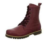 Andrea Conti Schnür Boot für Damen, rot, Größe 36 EU