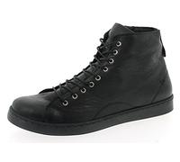Andrea Conti Schuhe High Top Sneaker Damen Schwarz Größe 41
