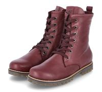Andrea Conti Damenstiefelette 0342846 Burgund Größe 38 EU