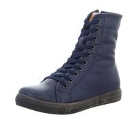 Andrea Conti Damen Boot Halblange Stiefel, d.blau/Brandy, 38 EU