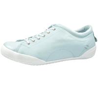 Andrea Conti Leder Sneaker - Größe: 41