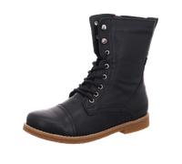 Andrea Conti Schnürboots in schwarz 40