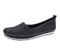 Andrea Conti Slipper Blau - Größe: 39