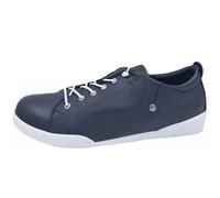 Andrea Conti Damen 0345724 Sneaker, Blau Dunkelblau 017, 37 EU