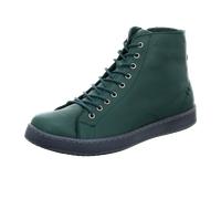 Andrea Conti Sneaker High Top für Damen, grün, Größe 37 EU