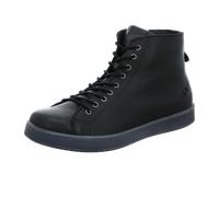 Andrea Conti Sneaker High Top für Damen, schwarz, Größe 37 EU