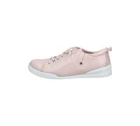 Schnürschuh ANDREA CONTI "Andrea Conti Halbschuhe Leder", Damen, Gr. 39, hellrosa, Leder, Schuhe Schnürschuh (65622134-39) hellrosa