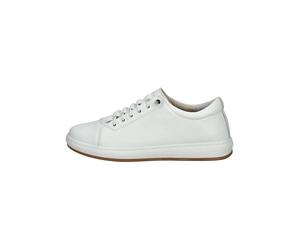 Andrea Conti Sneaker Leder Weiß - 36