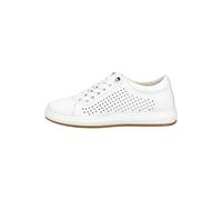 Andrea Conti Sneaker Leder Weiß - 38