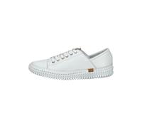 Andrea Conti Sneaker Leder Weiß - 42