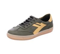 Andrea Conti Sneaker Low für Damen, oliv, Größe 38 EU