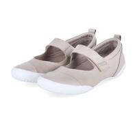 Andrea Conti Spangenballerinas - Gr. 42 - Grau - Glattleder