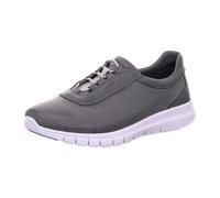 Andrea Conti Sportliche Schnürschuhe für Damen, grau, Größe 40 EU