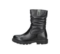 Andrea Conti Stiefel Leder Schwarz/Grau Warmfutter - 39