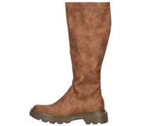 Andrea Conti Stiefel Lederimitat Brandy - 36