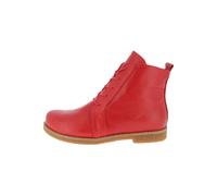 Andrea Conti Damen Stiefelette Schnürboot 0344523, Größe:39 EU, Farbe:Rot
