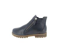 Andrea Conti Damen Boot Mode-Stiefel, d.blau, 38 EU