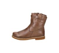 Andrea Conti Stiefelette Leder Dunkelbraun Warmfutter - 38