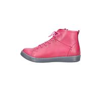Andrea Conti Stiefelette Leder Pink - 40