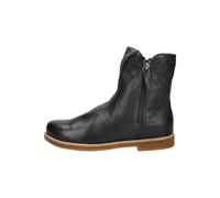 Andrea Conti Stiefelette Leder Schwarz Warmfutter - 36