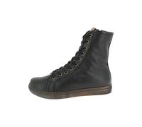 Andrea Conti Bootie schwarz