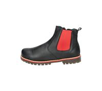 0342846 schwarz/rot Gr. 38
