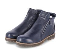 Andrea Conti Damen Boot Mode-Stiefel, d.blau, 39 EU