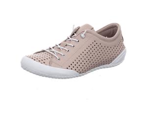 Andrea Conti Wechselfussbett für Damen, beige, Größe 36 EU