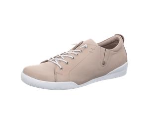 Andrea Conti Wechselfussbett für Damen, beige, Größe 38 EU