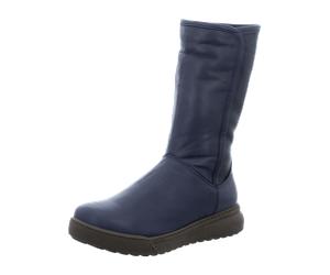Andrea Conti Winterstiefel für Damen, blau, Größe 38 EU