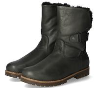 Andrea Conti Winterstiefeletten - Gr. 37 - Grau - Glattleder