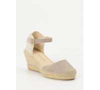 Andrea Puccini Espadrilles in braun in Größe: 39 für Damen