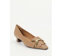 Andrea Puccini Slipper in braun in Größe: 37.5 für Damen