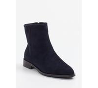 Andrea Puccini Stiefelette in blau in Größe: 38 für Damen
