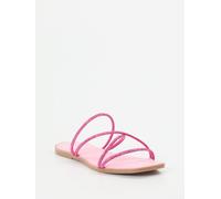 Andrea Sabatini Pantolette in pink in Größe: 37 für Damen