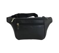 ANDREAS Bauchtasche Rindleder