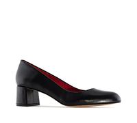 Andrés Machado - Business Pumps für Damen und Junge Frauen aus Leder - Martina - Elegante Damenschuhe Ballerinas mit Absatz Loafer für den Sommer - EU 32 bis 45