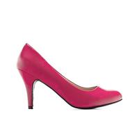 Andrés Machado - Business Pumps für Damen und Junge Frauen mit Absatz - AM422 - Elegante High-Heels/Hohe Damenschuhe aus strapazierfähigem Lederimitat - Größen von EU 32 bis 46