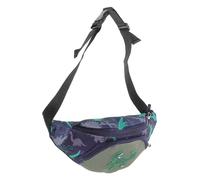 ANDRESLAD Niedliche Dinosaurier Bauchtasche Für Kinder Leichte Kleine Hüft Und Umhängetasche Aus Strapazierfähigem Material Vielseitige Kinder Gürteltasche Fürs Laufen Campen Und Reisen