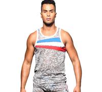 Andrew Christian - California - Superhero - Tank Top - HGR