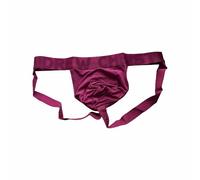 Andrew Christian - Herren Jockstrap Unterwäsche - Almost Naked® Jock Magenta - 1x Größe XL